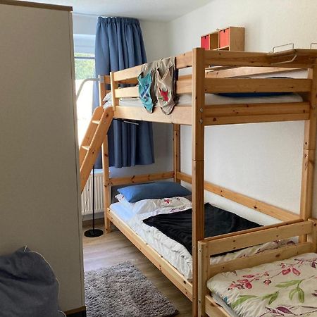 Schaefers Ferienwohnung Oberwiesenthal Bagian luar foto