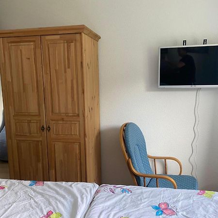 Schaefers Ferienwohnung Oberwiesenthal Bagian luar foto