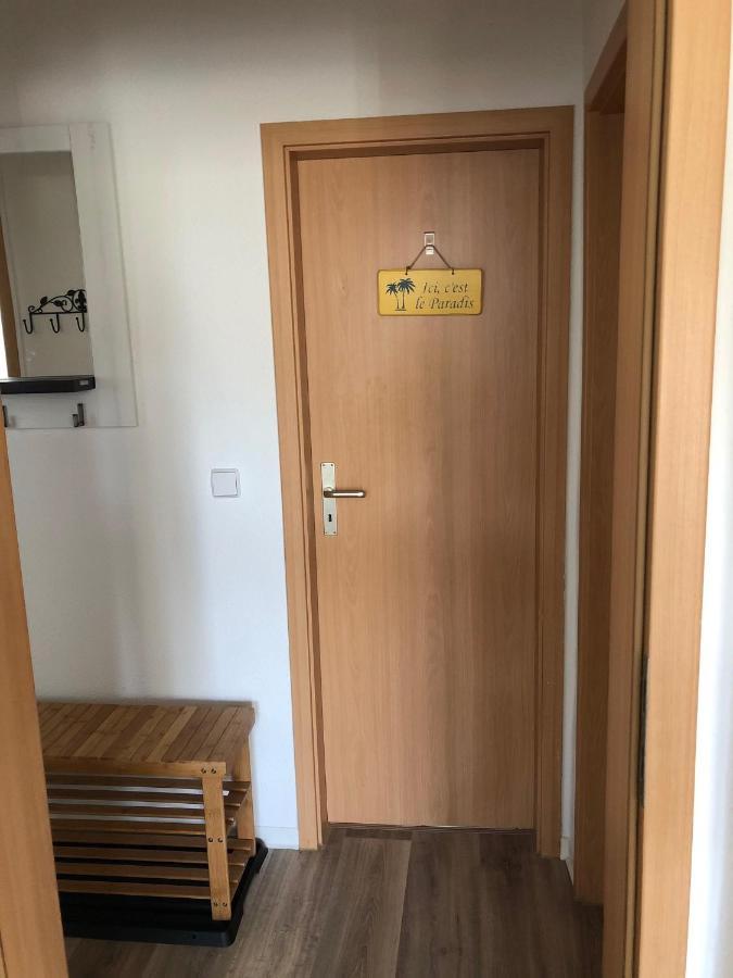 Schaefers Ferienwohnung Oberwiesenthal Bagian luar foto