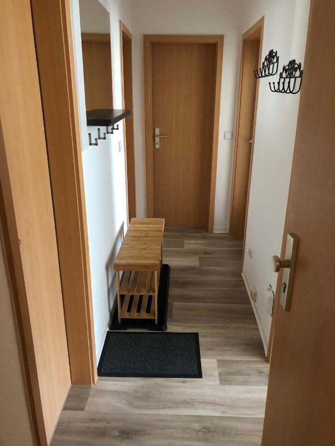 Schaefers Ferienwohnung Oberwiesenthal Bagian luar foto