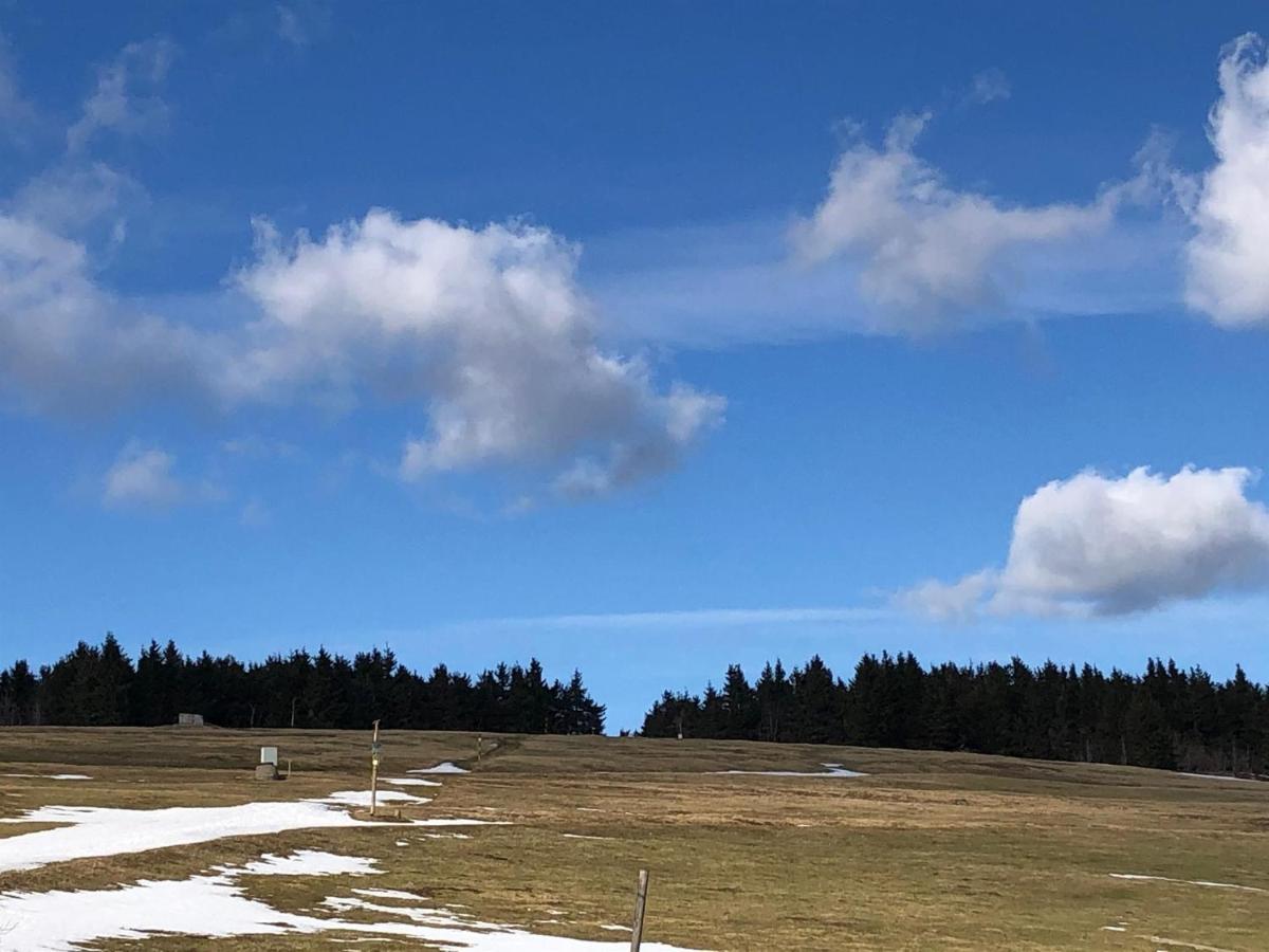 Schaefers Ferienwohnung Oberwiesenthal Bagian luar foto