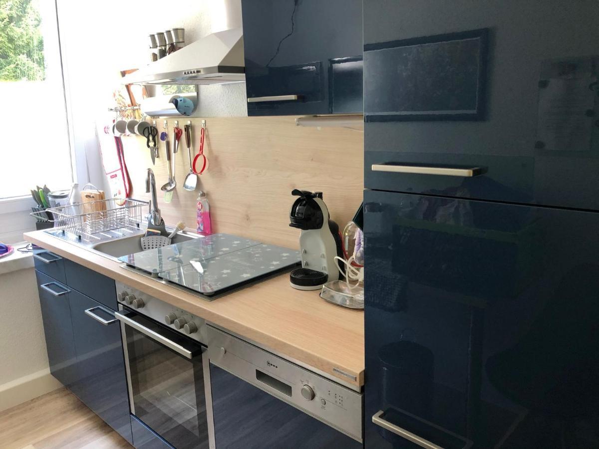 Schaefers Ferienwohnung Oberwiesenthal Bagian luar foto