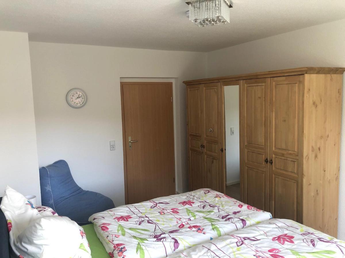Schaefers Ferienwohnung Oberwiesenthal Bagian luar foto