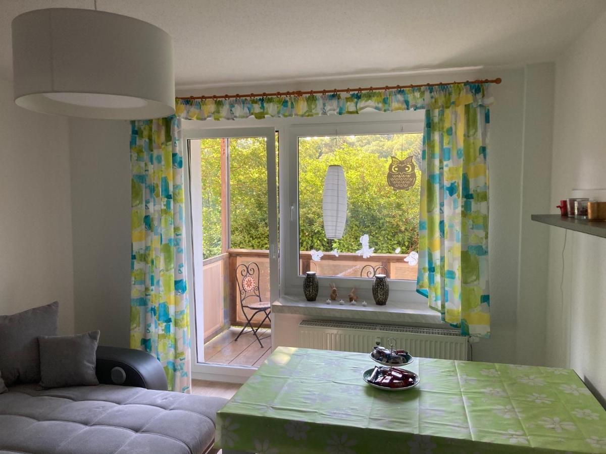 Schaefers Ferienwohnung Oberwiesenthal Bagian luar foto