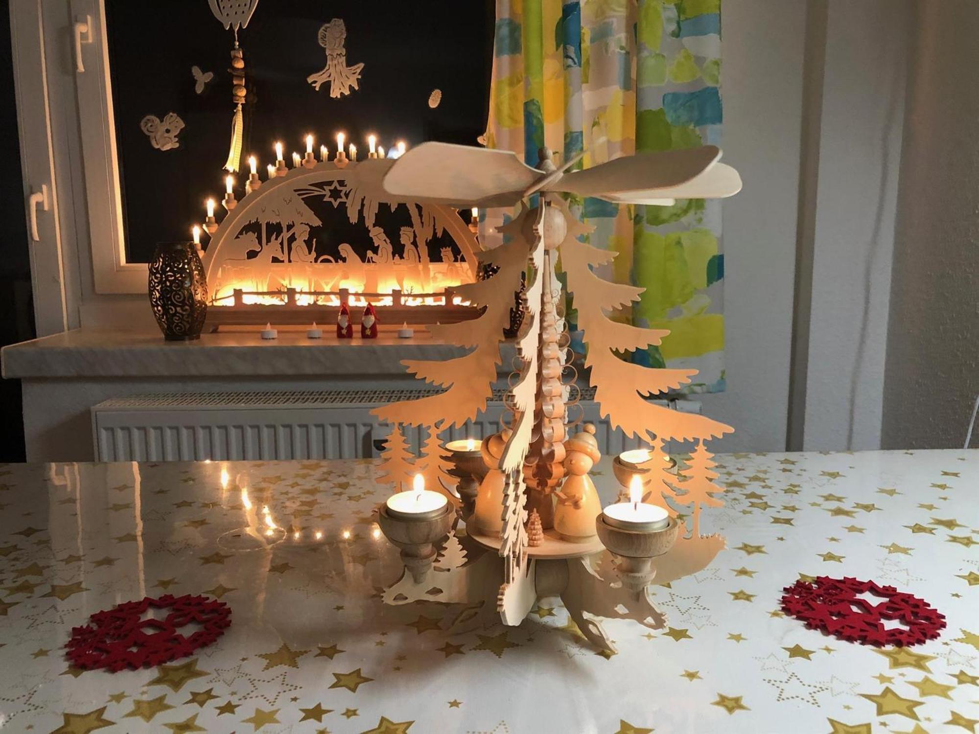 Schaefers Ferienwohnung Oberwiesenthal Bagian luar foto