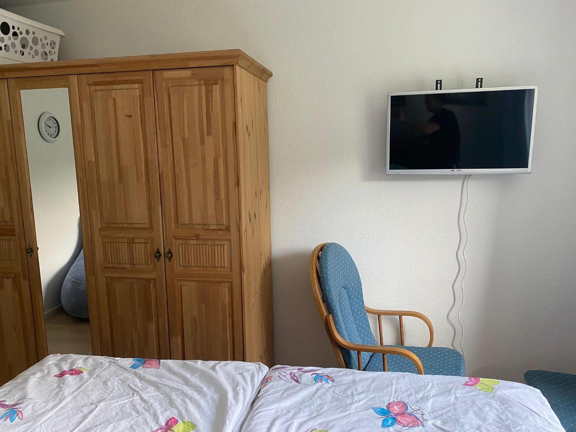 Schaefers Ferienwohnung Oberwiesenthal Bagian luar foto